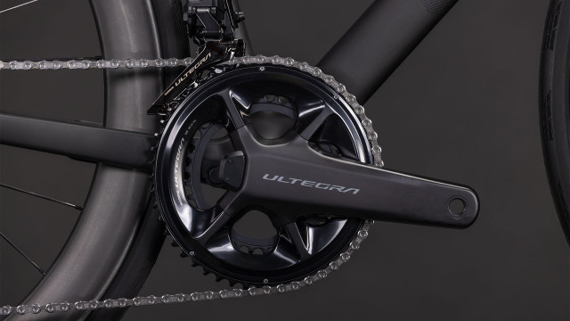 Cube Litening AIR C:68X Race blackline 2026 Kolo