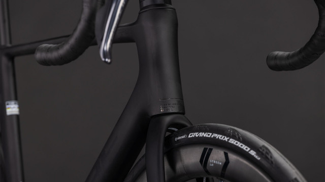 Cube Litening AIR C:68X Race blackline 2026 Kolo