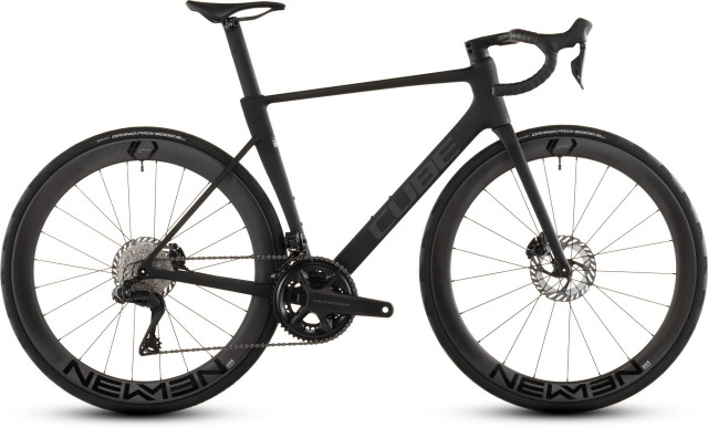 Cube Litening AIR C:68X Race blackline 2026 Kolo