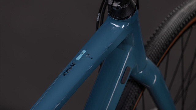 Cube Nuroad ONE grovegreen´n´black 2026 Kolo