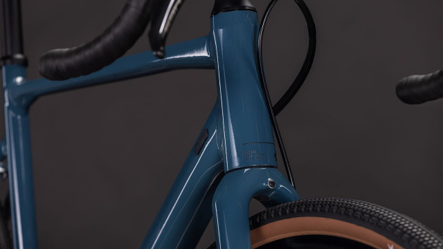 Cube Nuroad ONE grovegreen´n´black 2026 Kolo