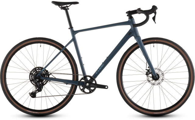 Cube Nuroad ONE grovegreen´n´black 2026 Kolo
