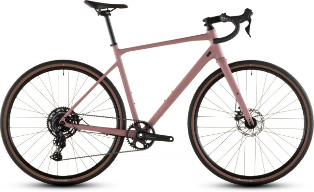 Cube Nuroad ONE ruby´n´puce 2026 Kolo
