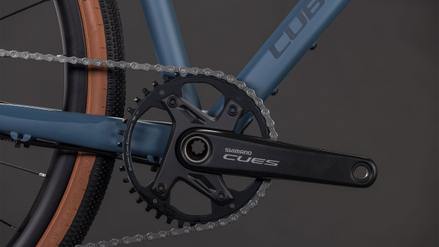 Cube Nuroad Pro whale´n´reflex 2026 Kolo