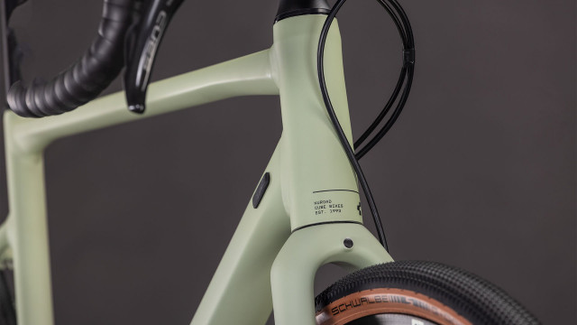 Cube Nuroad Pro pea´n´grey 2026 Kolo