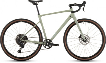 Cube Nuroad Pro pea´n´grey 2026 Kolo