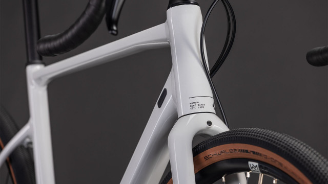 Cube Nuroad EX cotton´n´grey 2026 Kolo