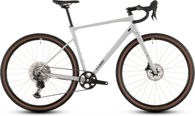Cube Nuroad EX cotton´n´grey 2026 Kolo