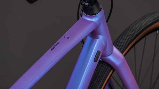 Cube Nuroad EX blueiris´n´lilac 2026 Kolo