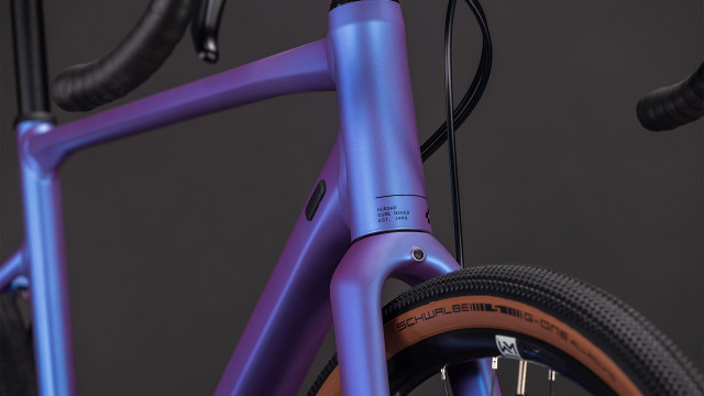 Cube Nuroad EX blueiris´n´lilac 2026 Kolo