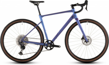 Cube Nuroad EX blueiris´n´lilac 2026 Kolo