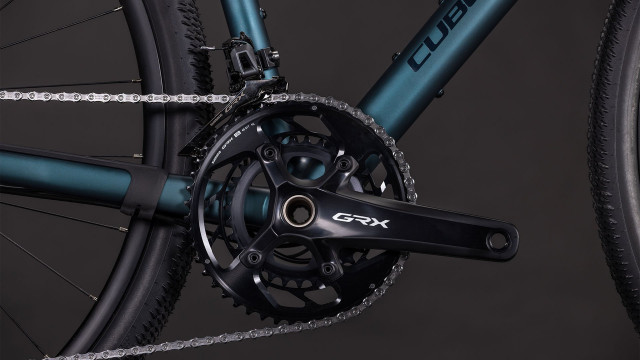 Cube Nuroad Race royalgreen´n´black 2026 Kolo