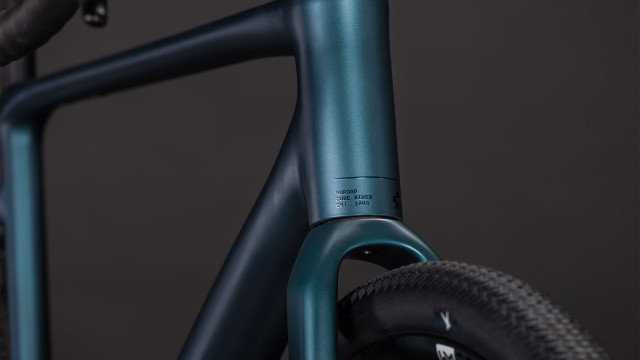Cube Nuroad Race royalgreen´n´black 2026 Kolo