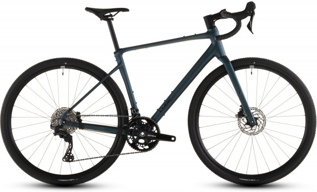 Cube Nuroad Race royalgreen´n´black 2026 Kolo
