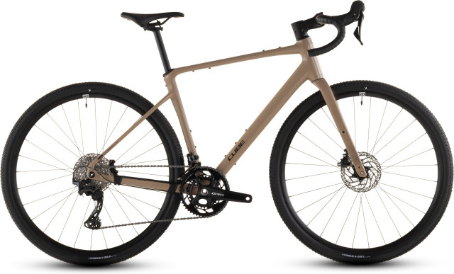 Cube Nuroad Race cappuccino´n´black 2026 Kolo