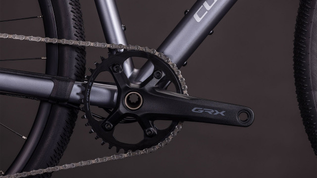 Cube Nuroad SLX ashgrey´n´grey 2026 Kolo