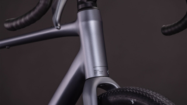 Cube Nuroad SLX ashgrey´n´grey 2026 Kolo