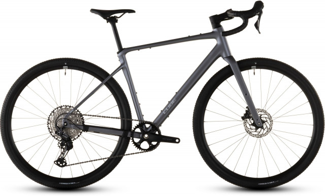 Cube Nuroad SLX ashgrey´n´grey 2026 Kolo