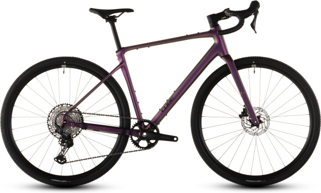 Cube Nuroad SLX molotov´n´black 2026 Kolo