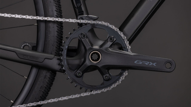 Cube Nuroad C:62 ONE blackline 2026 Kolo