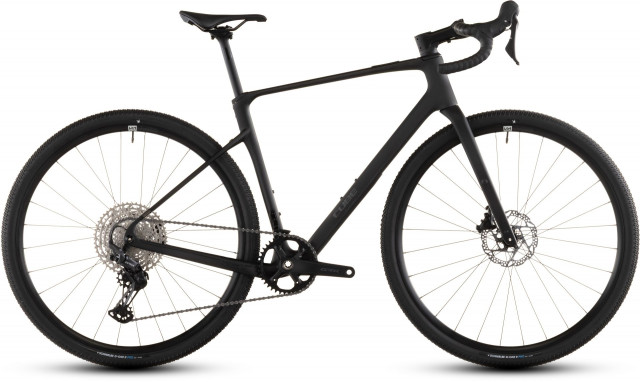 Cube Nuroad C:62 ONE blackline 2026 Kolo
