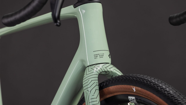 Cube Nuroad C:62 ONE aloegreen´n´black 2026 Kolo