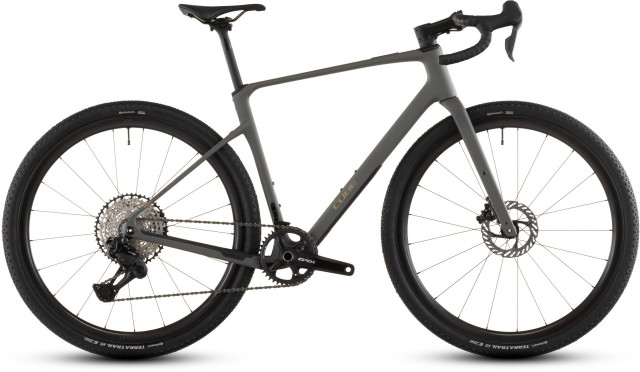 Cube Nuroad C:62 EX oldgrey´n´prism 2026 Kolo