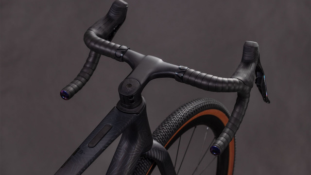 Cube Nuroad C:62 EXC carbon´n´crisscross 2026 Kolo