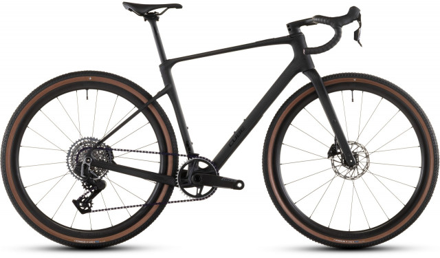 Cube Nuroad C:62 EXC carbon´n´crisscross 2026 Kolo