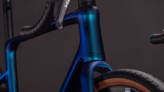 Cube Nuroad C:62 Race nebula´n´blue 2026 Kolo