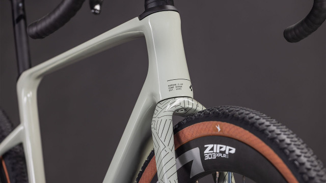 Cube Nuroad C:62 SLX reedbeige´n´chrome 2026 Kolo