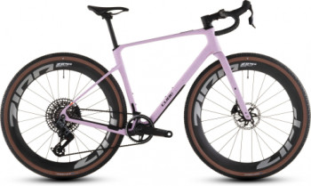 Cube Nuroad C:62 SLX rhodonite´n´orange 2026 Kolo