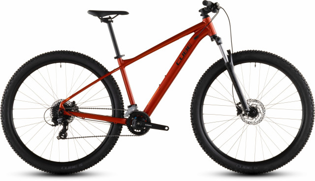 Cube Aim ONE sundowner´n´black 2026 Kolo