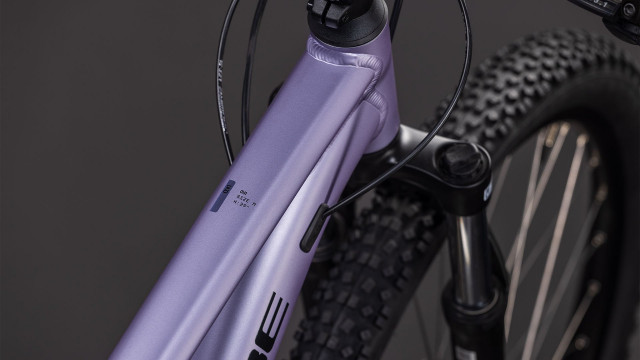 Cube Aim ONE lightpurple´n´chrome 2026 Kolo