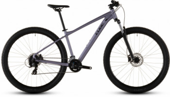 Cube Aim ONE lightpurple´n´chrome 2026 Kolo