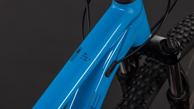 Cube Aim ONE marlinblue´n´reflex 2026 Kolo