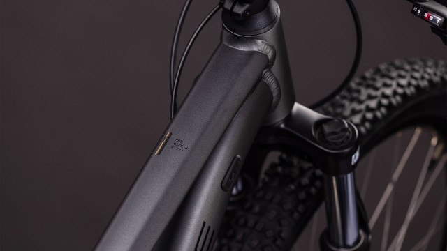 Cube Aim Pro slateblack´n´black 2026 Kolo