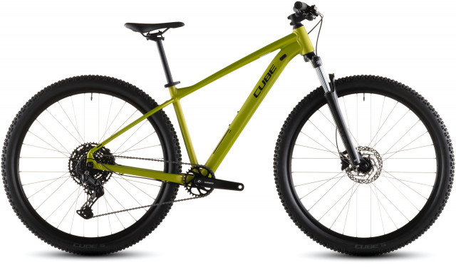 Cube Aim Pro lizard´n´black 2026 Kolo