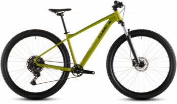 Cube Aim Pro lizard´n´black 2026 Kolo
