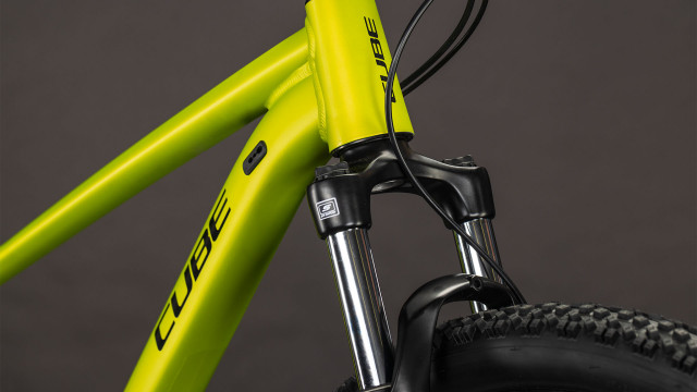 Cube Aim Pro lizard´n´black 2026 Kolo