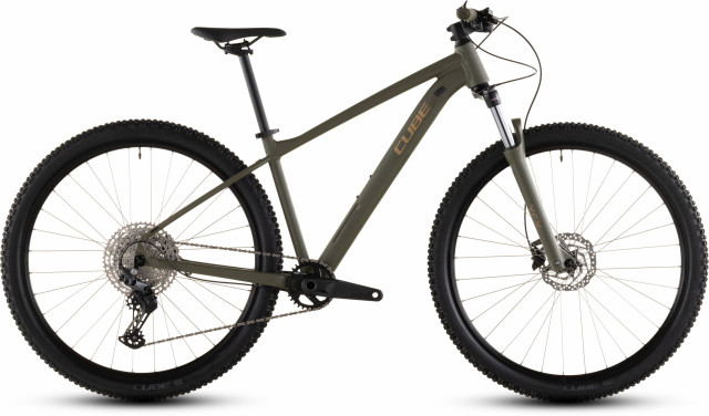 Cube Aim SLX dustyolive´n´gold 2026 Kolo