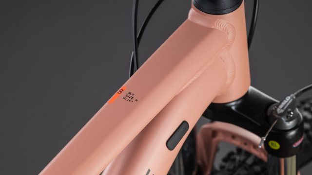 Cube Aim SLX blushrose´n´black 2026 Kolo