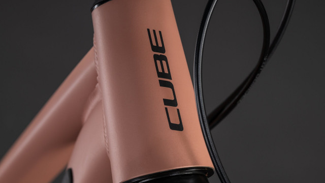 Cube Aim SLX blushrose´n´black 2026 Kolo