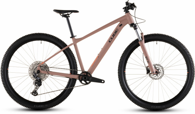 Cube Aim SLX blushrose´n´black 2026 Kolo