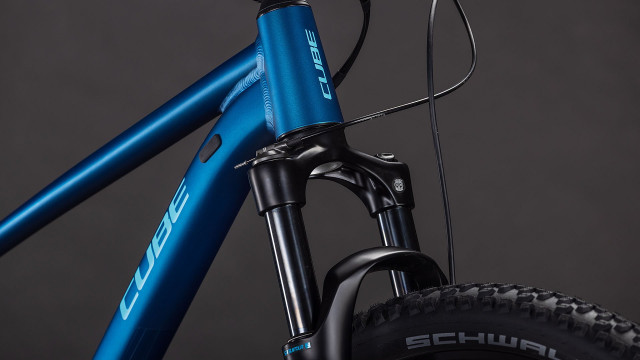 Cube Attention Pro electricblue´n´blue 2026 Kolo