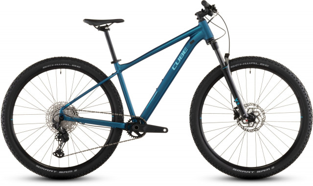 Cube Attention Pro electricblue´n´blue 2026 Kolo