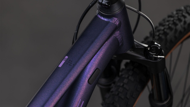 Cube Attention SLX purplegalaxy´n´black 2026 Kolo