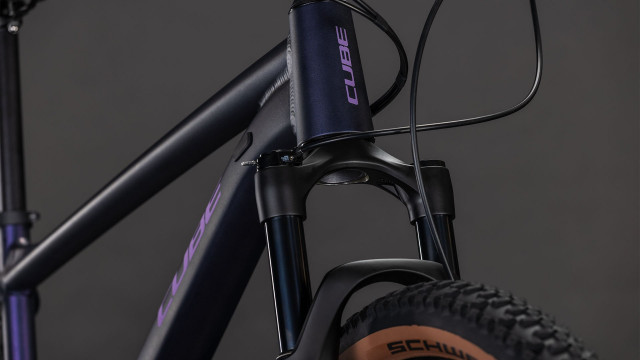 Cube Attention SLX purplegalaxy´n´black 2026 Kolo