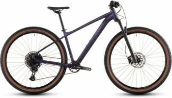 Cube Attention SLX purplegalaxy´n´black 2026 Kolo
