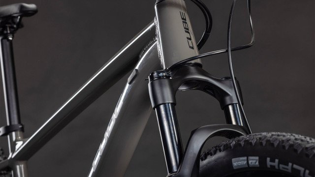 Cube Reaction Pro oldgrey´n´black 2026 Kolo